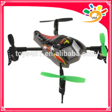 WLTOYS V202 2.4G 4 CH 6 axes UFO RC hélicoptère avec gyroscope